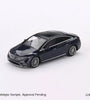 Mini GT 1:64 Mercedes-Benz EQS 580 4MATIC Nautical Blue Metallic #559