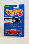 Hot Wheels Limited Edition OF 5000  '55 Candy Apple Chevy  Bel Air w/RR's