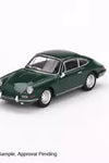 MINI GT Porsche 911 1964 Irish Green 1:64 Metal Diecast Car Model #560