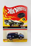 HOT WHEELS RLC NEO CLASSICS BLUE '56 FORD PANEL TRUCK