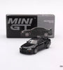 Mini-GT Nissan Skyline GT-R (R34) V-Spec Black Pearl #570