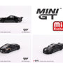 Mini GT 1:64 #575 Shelby GT500 Dragon Snake Concept – Black – Mijo Exclusives