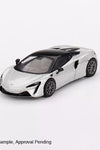 Mini GT 1:64 McLaren Artura Ice Silver #582