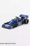 Mini GT 1:64 Tyrrell P34 #3 Jody Scheckter 1976 Swedish GP Winner #583