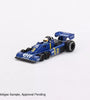 Mini GT 1:64 Tyrrell P34 #3 Jody Scheckter 1976 Swedish GP Winner #583