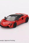 Mini GT 1:64 McLaren Artura Vermillion Red LHD #532