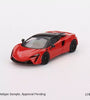 Mini GT 1:64 McLaren Artura Vermillion Red LHD #532