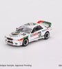 Mini GT 1:64 Nissan GT-R (R32) Gr. A #23 1990 Macau Guia Race Winner #592