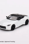 Mini GT 1:64 Nissan Z Performance 2023 Everest White #599