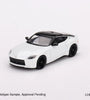 Mini GT 1:64 Nissan Z Performance 2023 Everest White #599