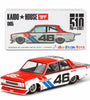 Kaido House 1:64 Datsun 510 Pro Street BRE #5 V1