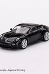 Mini GT 1:64 Porsche 911 (992) GT3 Touring Black #606