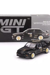 Mini GT 1:64 BMW M3 #3 JPS Team BMW 1987 ATCC Championship Winner Car #608