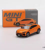 Mini GT 1:64 Lamborghini Urus Arancio Borealis (RHD) #360