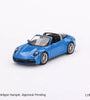 Mini GT 1:64 Porsche 911 Targa 4S Shark Blue #610