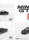 Mini GT 1:64 BMW Alpina B7 xDrive – Dravit Grey Metallic #619