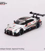 Mini GT Nissan GT-R Nismo GT500 #3 NDDP Racing w/ B-Max 2021 Super GT #635