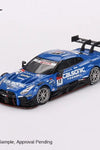 Mini GT Nissan GT-R Nismo GT500 #12 Team Impul 2021 SUPER GT #636