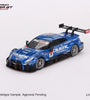 Mini GT Nissan GT-R Nismo GT500 #12 Team Impul 2021 SUPER GT #636