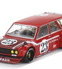 Kaido House x Mini GT 1:64 Datsun KAIDO 510 Wagon CARBON FIBER V2 Red