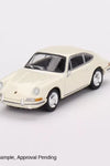 Mini GT #642 Porsche 901 1963 Ivory