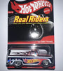 HOT WHEELS RLC REAL RIDERS '64 GMC PANEL TRUCK