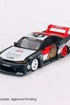 Mini GT x MIZU 1:64 LB-Super Silhouette Nissan SILVIA (S15) “GARUDA” #652