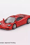 Mini GT 1:64 McLaren F1 Red #654