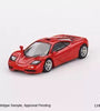 Mini GT 1:64 McLaren F1 Red #654