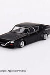 Mini GT 1:64 Nissan Skyline Kenmeri Liberty Walk Matt Black #655