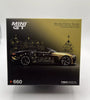 Mini GT 1:64 Bentley Mulliner Bacalar 2023 Christmas Edition Limited #660