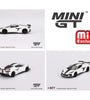 Mini GT 1:64 Chevrolet Corvette Z06 2023 – Arctic White #677