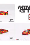Mini GT 1:64 McLaren F1 GTR 1996 Presentation #684
