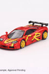 Mini GT 1:64 McLaren F1 GTR 1996 Presentation 684