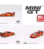 Mini GT 1:64 McLaren F1 GTR 1996 Presentation #684