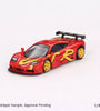 Mini GT 1:64 McLaren F1 GTR 1996 Presentation 684