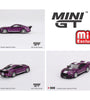 Mini GT 1:64 Shelby GT500 Dragon Snake Concept – Fuchsia Metallic #696