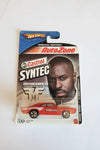 HOTWHEELS AUTO ZONE CASTROL SYNTEC '69 DODGE CHARGER R/T