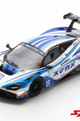 Sparky 1:64 Mclaren 720S GT3 #11 Planex S. Racing 2019
