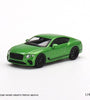 MINI GT 1:64 Bentley Continental GT Speed Apple Green #473