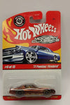 Hot Wheels Modern Classics  Copper '77 Pontiac Firebird in Protecto