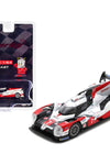 SPARKY 1:64 TOYOTA TS050 HYBRID #7 TOYOTA GAZOO RACING 24H LE MANS