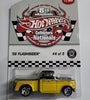 HOT WHEELS 8TH NATIONALS YELLOW '56 FLASHSIDER 1/3000