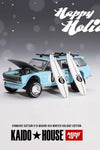 MINI GT KAIDO HOUSE DATSUN 510 WAGON SURF SAFARI RS 1/64 WINTER HOLIDAY