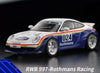 POP RACE RWB Porsche 997-Rothmans Racing