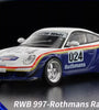 POP RACE RWB Porsche 997-Rothmans Racing