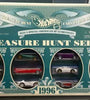 Hot Wheels JC Penney 1996 Treasure Hunt Set MINT No Shipper Box