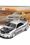 Mini GT x Kaido House 1:64 Nissan Skyline GT-R (R33)  V1  #097