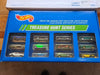 Hot Wheels Mattel 1995 JC Penny Treasure Hunt Set Mint w/Shipper Box