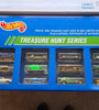 Hot Wheels Mattel 1995 JC Penny Treasure Hunt Set Mint w/Shipper Box